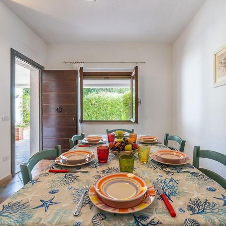 Villa Giorgia, Graziosa Villa A Due Passi Dal Mare คอสตาเรย์ ภายนอก รูปภาพ
