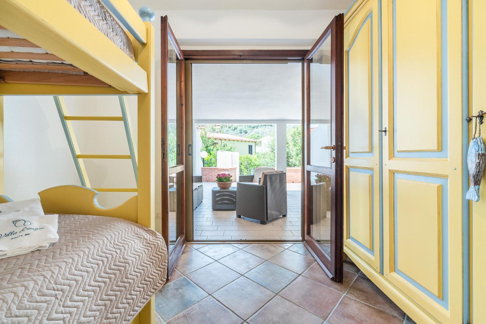 Villa Giorgia, Graziosa Villa A Due Passi Dal Mare คอสตาเรย์ ภายนอก รูปภาพ