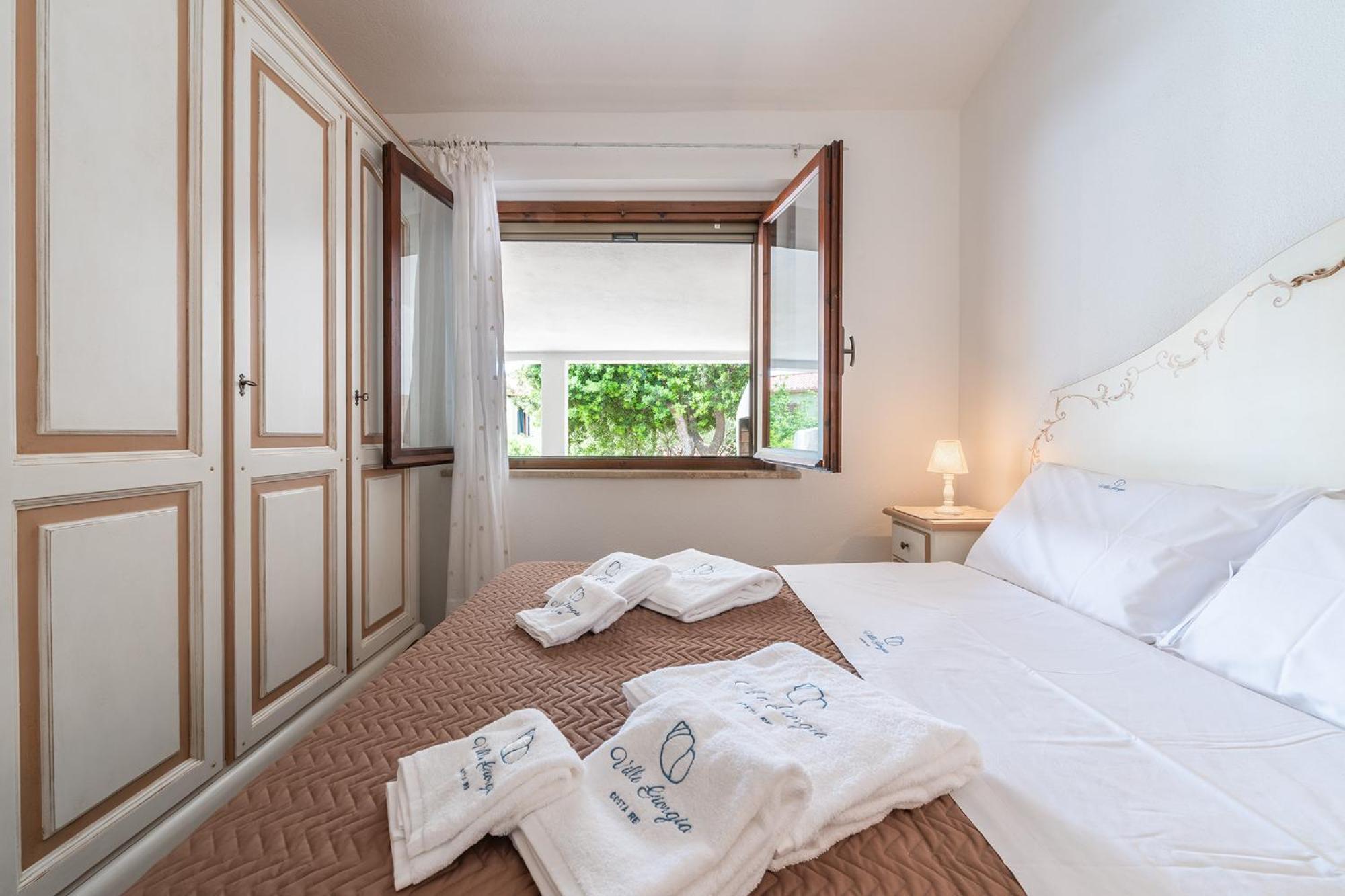 Villa Giorgia, Graziosa Villa A Due Passi Dal Mare คอสตาเรย์ ภายนอก รูปภาพ