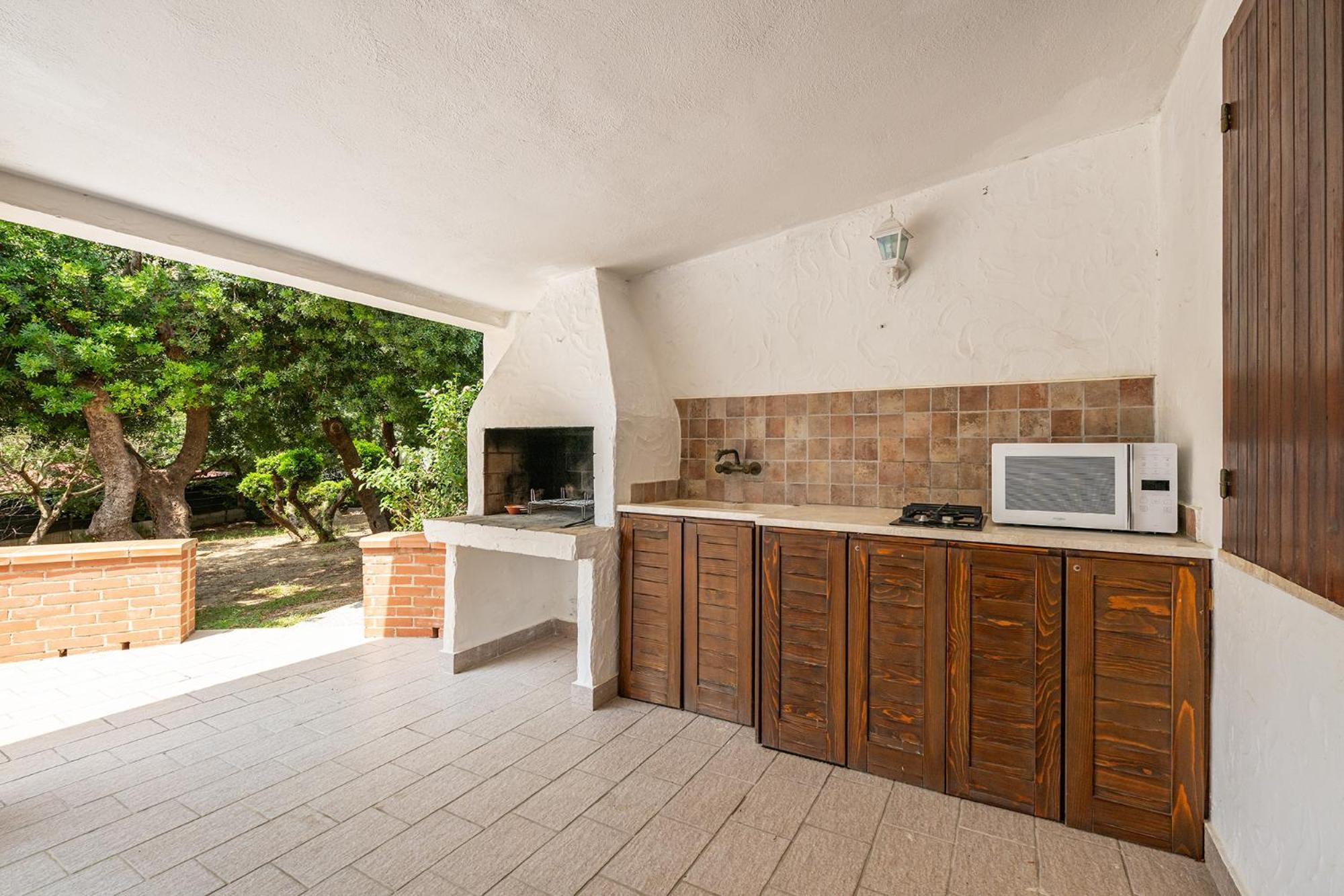 Villa Giorgia, Graziosa Villa A Due Passi Dal Mare คอสตาเรย์ ภายนอก รูปภาพ