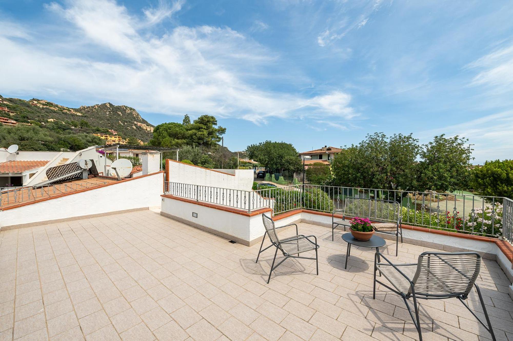 Villa Giorgia, Graziosa Villa A Due Passi Dal Mare คอสตาเรย์ ภายนอก รูปภาพ