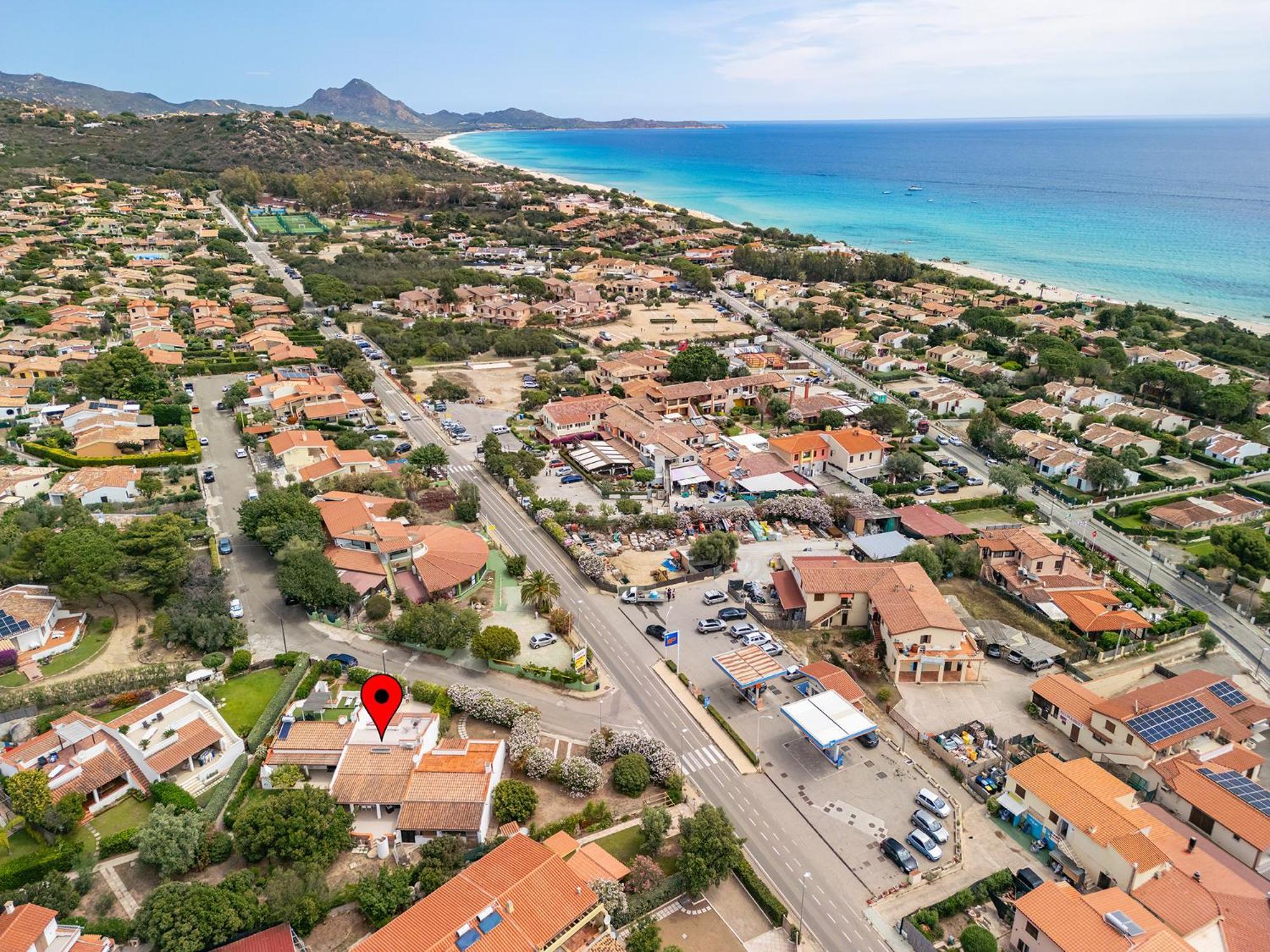 Villa Giorgia, Graziosa Villa A Due Passi Dal Mare คอสตาเรย์ ภายนอก รูปภาพ