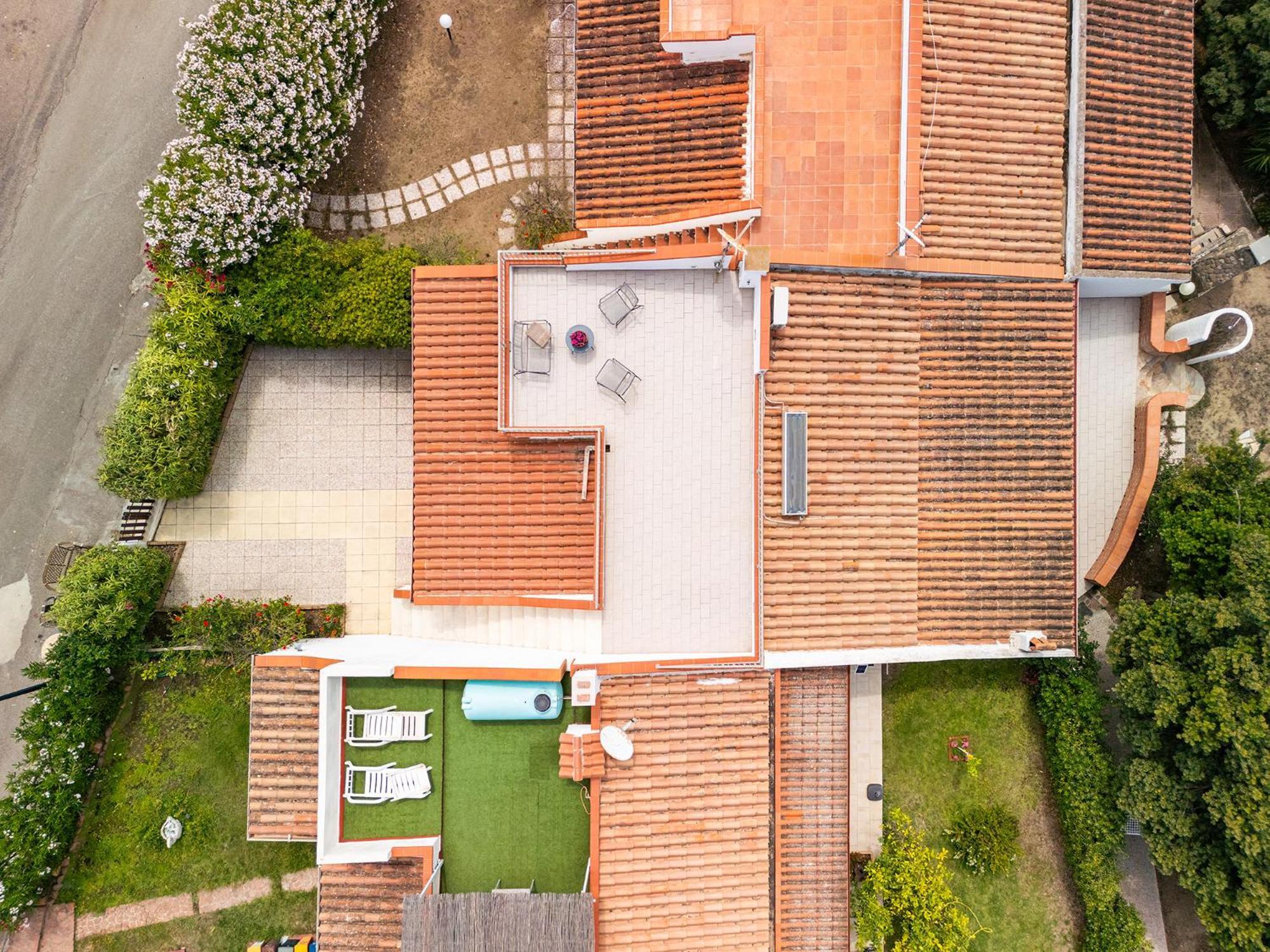 Villa Giorgia, Graziosa Villa A Due Passi Dal Mare คอสตาเรย์ ภายนอก รูปภาพ